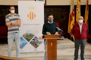 El Equipo de Gobierno de Sagunto se muestra disconforme con la solución de demoler el Pantalán que plantea la Autoridad Portuaria de Valencia