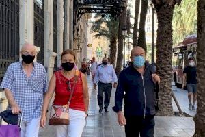 La Comunitat Valenciana suma 2.291 nous contagis i 31 morts per Coronavirus en un dia