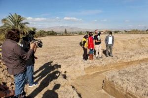 Pérez Garijo: 'La investigació arqueològica del camp d'Albatera busca donar llum a una de les pàgines més cruels i doloroses de la postguerra'