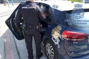 Detienen en Valencia a dos hombres con órdenes de búsqueda internacional
