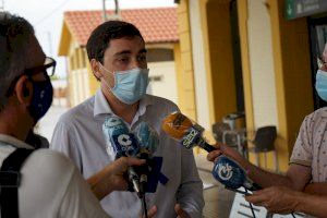 El PP demana al PSOE "desinfeccions i màscares per a frenar el pic de contagis a Almassora"