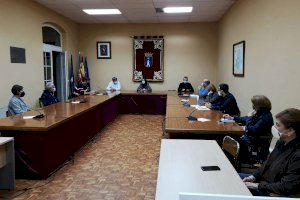 La Vall d'Uixó suspende todos los actos en espacios públicos hasta el 30 de noviembre