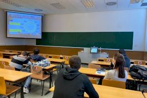 La Diputació de Castelló i la UJI apropen el Pacte Verd Europeu a l’estudiantat universitari