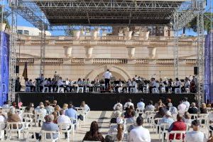 La Unión Musical de Benidorm celebra Santa Cecilia con un concierto homenaje a Ennio Morricone