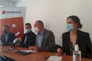 Compromís per Alacant busca el apoyo del pleno para sus enmiendas a los PGE