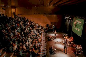 La Fira Valenciana de la Música cierra la octava edición con una apuesta por la cultura en espacios seguros