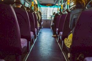 La Generalitat restablece el servicio de autobús entre Atzeneta d'Albaida y Xàtiva