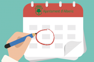 Alberic estableix com a festius locals per a 2021 el 12 d'abril i el 26 de novembre