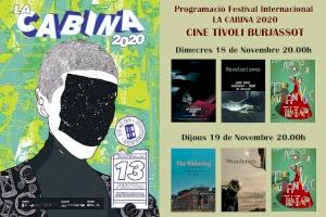 Burjassot será una de la sedes del Festival de Mediometrajes “La Cabina” con la inclusión del corto de Almodóvar, “La voz humana”