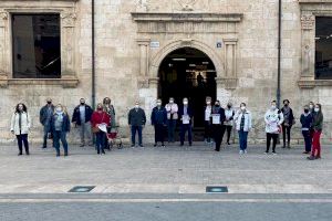 L’Ajuntament d’Alzira dona la benvinguda a 30 persones del pla d’ocupació Ecovid de LABORA