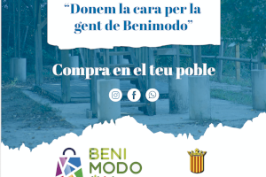 La campaña “BeniMODO On” involucra al comercio local para dinamizar la economía de proximidad