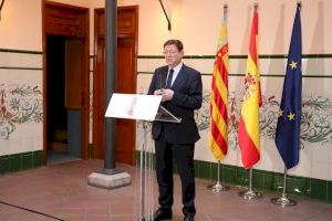 El tancament perimetral s'allargarà fins al 9 de desembre en la Comunitat Valenciana