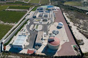 El Ayuntamiento de Novelda abona la deuda generada por el impago de los vertidos a la depuradora de aguas entre 2016 y 2019
