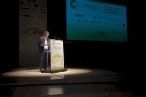 Ignasi Garcia demana  col·laboració per assolir la transició ecològica a les comarques de Castelló