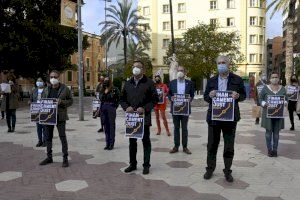La Comunitat Valenciana exigeix a Espanya un finançament just