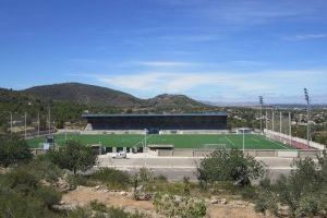 El pleno de Riba-roja rebaja de 1’3 millones a 97.105 euros el pago por la ocupación de terrenos en el año 1998 para construir un campo de fútbol