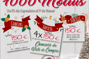 Altea estrenarà mes de desembre amb la campanya de foment del comerç local per a les compres nadalenques