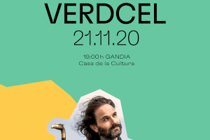 El circuito Sonora llega este fin de semana a Gandia con la canción de autor de Verdcel