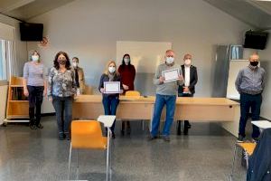 Massamagrell entrega los premios del II Concurso de Microrrelatos de la Biblioteca Pública Municipal