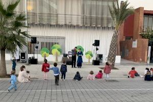 Menudes Harmonies marca el punto de salida para celebrar el Día de la Infancia en Catarroja