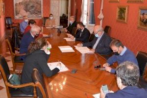 Alicante pedirá 1,2 millones de euros de fondos FEDER para mejorar calles y plazas del entorno del castillo San Fernando