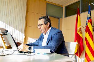 Benidorm conmemora el Dia de les Lletres Valencianes con la lectura en línea del Tirant
