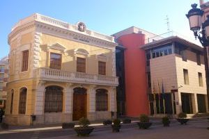 El Ayuntamiento de Algemesí obtiene 382.000 euros en subvenciones y aporta 48.000 en distintos programas de empleo