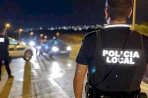 La Policía Local de Elche detiene a una persona por tráfico de drogas
