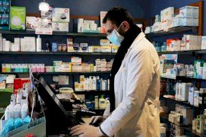 El PP demana a Puig un pla per a fer test d'antígens en farmàcies valencianes