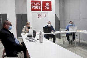 Blanch (PSPV-PSOE) destaca el pes social del pressupost del Botànic amb una despesa a les comarques de Castelló de 300.000 euros al día en serveis públics