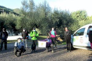 Alternatura continua el programa d'activitats físiques amb una excursió a la Serra d’Espadà