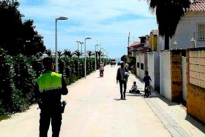  14 denuncias en una semana por incumplir las medidas covid en Benicarló