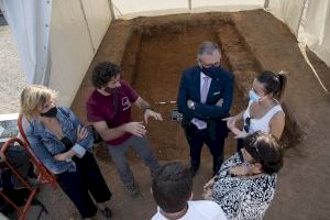 La Diputació de Castelló continuarà en 2021 donant suport a les campanyes d’exhumacions amb més recursos