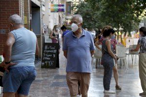 La Comunitat Valenciana suma 53 nuevos fallecidos por COVID-19 y 616 contagios más