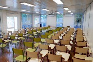 Un alto cargo de la conselleria de Educación califica de "centro maldito" al IES Patacona de Alboraya