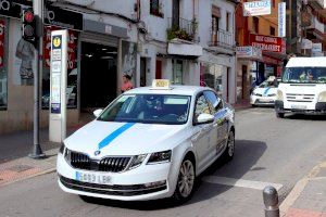 Benidorm abre el plazo para solicitar las ayudas del sector del taxi por la crisis del covid