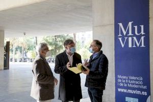 La Diputació finalitza la reforma de la climatització del MuVIM i s'adapta al protocol internacional de museus