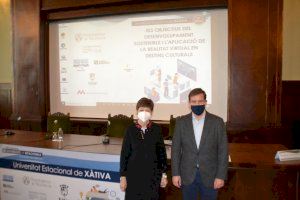 La Universitat Estacional de Xàtiva aborda el desenvolupament sostenible i l’aplicació de la realitat virtual en destins culturals