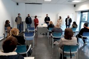 Almussafes inaugura el programa d'ocupació ECOVID 2020