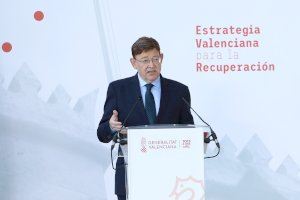 Puig presenta l'Estratègia Valenciana de Recuperació post covid: 14 projectes valorats en 12.000 milions d'euros