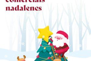 L'Ajuntament de Vilamarxant convoca una nova edició del Concurs d'Aparadors Comercials Nadalencs amb un increment de premis per als participants