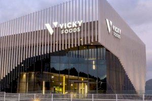Vicky Foods reforça el seu compromís amb la societat amb la creació de la seua fundació