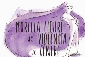 Morella libre de violencia de género para conmemorar el 25 de noviembre