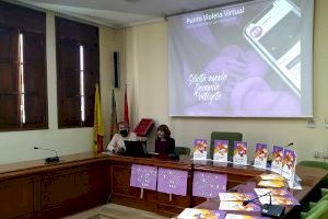 Benetússer presenta su Punto Violeta Virtual a la ciudadanía con motivo del 25N
