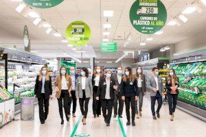 Mercadona anuncia una inversió de més de 140 milions d'euros per a reduir el plàstic