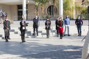 La Universitat Jaume I conmemora el 25N con numerosas actividades de sensibilización