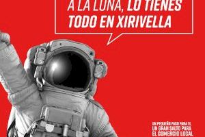 Xirivella aprovecha el Black Friday para lanzar una atrevida campaña de apoyo al comercio local