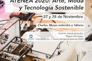 ATENEA 2020 fusiona la creació artística i la tecnologia per a mostrar solucions al canvi climàtic
