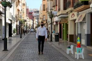 Castelló llança la campanya ‘Ara més que mai, comerç local’ per a incentivar les compres