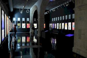 La Nau de la Universitat de València prorroga l’exposició sobre la crisis del coronavirus a través de l’obra  de 50 creadors valencians